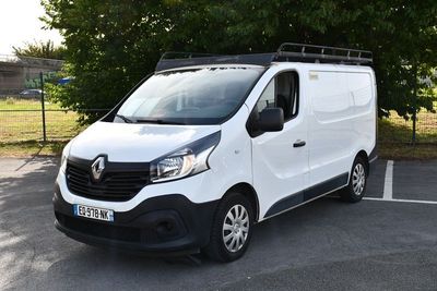 CTTE RENAULT TRAFIC GCF L1H1 1200 ENERGY DCI 125 - Dmec : 18…