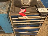 a machine that is sitting on top of a table