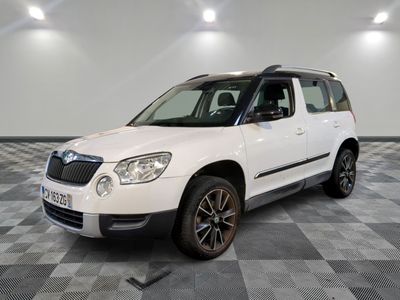 YETI 1.2 TSI 105 ADVENTURE - ES - Mise en service: 19/06/2013 - Vente 