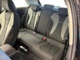 the back seats of a car are empty and ready to be used