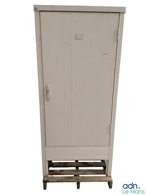 Armoire de chantier ENEDIS Tarif jaune - Très bon état - Exp…