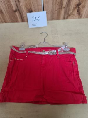 Lot de 120 jupes femme ? Taille unique (assortiment)