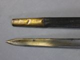 two different types of knives that are on the table