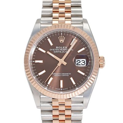 Rolex Modèle : Datejust Référence : 126231