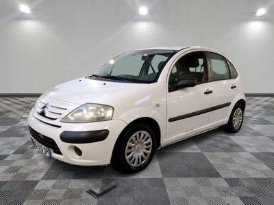 CITROEN - C3 1.4 HDI - GO - Mise en service: 07/09/2009 - Sifflement à - Photo 1