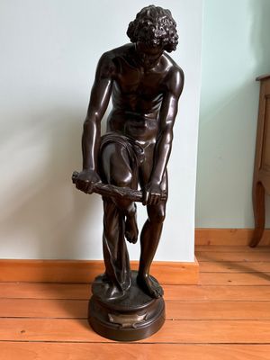 D'APRES LOUIS LÉOPOLD CHAMBARD (1811-1895)