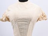 the back of a dress on a mannequin mannequin mannequin mannequin mannequin mannequin mannequin mannequin mann
