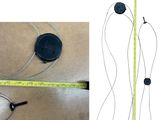 a picture of a measuring tape and a tape measure tape