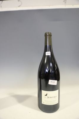 Roussillon-Domaine Clos des Fées-Les sorcières-Magnum-Rouge-…