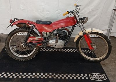 Montesa 247 c3 1979, vendue avec carte grise et contrôle tec…