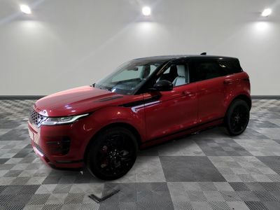 Land Rover - Range Rover Evoque Mark Iii P300e Phev Awd Bva8…