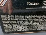 a close up of a label on the back of a car