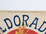a picture of a vintage advertisement for eldorado