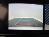 a picture of a picture of a tennis court on the tv screen