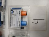 many different types of pens and ink in the package