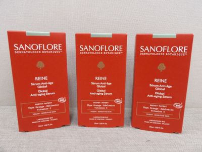 sanofore rene anti - ageing cream for face and body