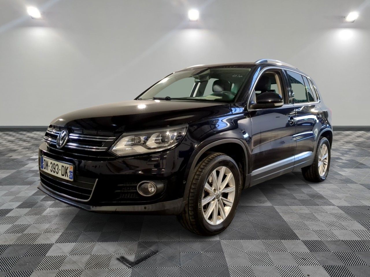 Voitures Particulières