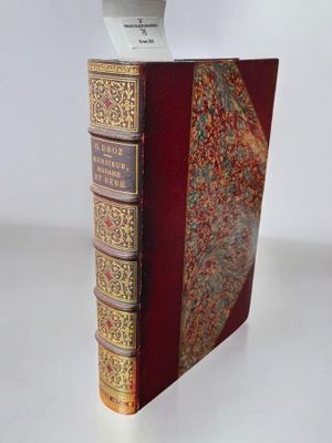 DROZ Gustave. "Monsieur-Madame & Bébé".