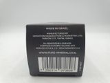 a close up of a box of makeup on a white surface