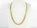 a gold chain necklace on a mannequin mannequin mannequin mannequin mannequin mannequin mannequin mannequin manne
