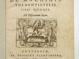 the front cover of a book with a drawing of a man in a chair