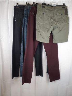Lot de 4 - GEORGES RECH BEAT PARK - Pantalons et Short - Str…