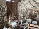 a room that has a bunch of items in it