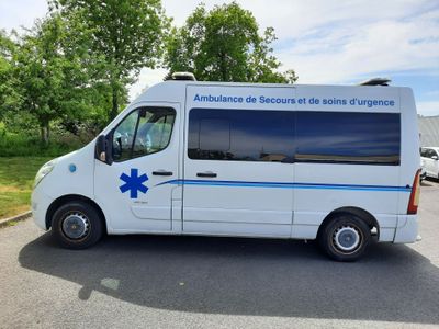LES DAUPHINS MASTER VEGAS 2.3 BLUE DCI 150 CH - Immatriculat…