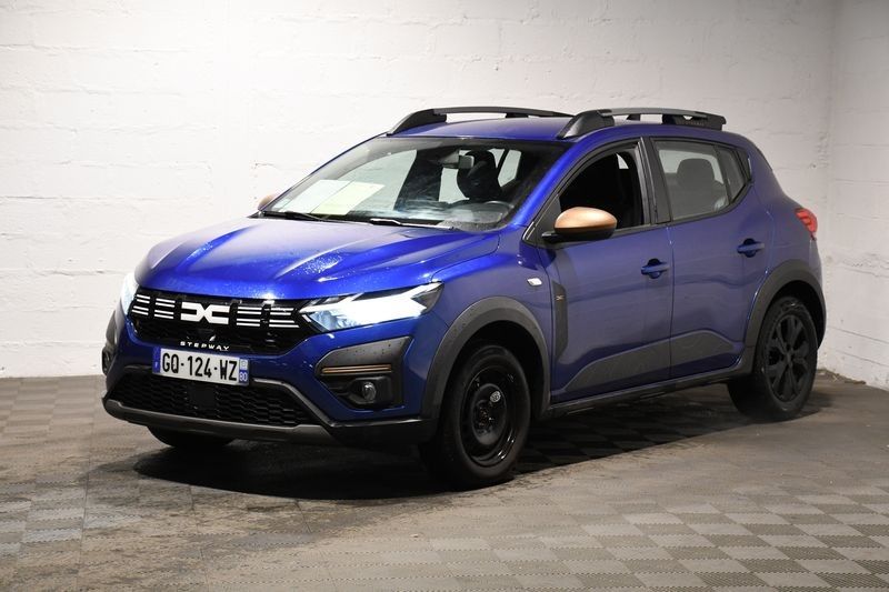 VP DACIA SANDERO STEPWAY 1.0 TCE 110ch EXTREME - Dmec : 28/0…