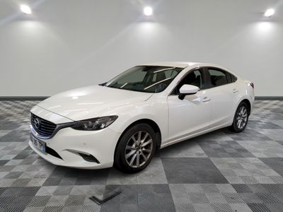 MAZDA - MAZDA6 2.2L SKYACTIV-D 150CH - GO - Mise en service:…
