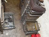 a lot of chairs that are sitting on the floor