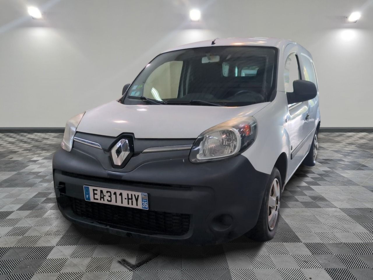 RENAULT - KANGOO Z.E. CONFORT - EL - Mise en service: 10/03/…