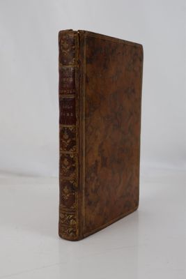 GOLDONI (Carlo). 2 pièces en 1 vol. in-8°. ● Le Père de fami…