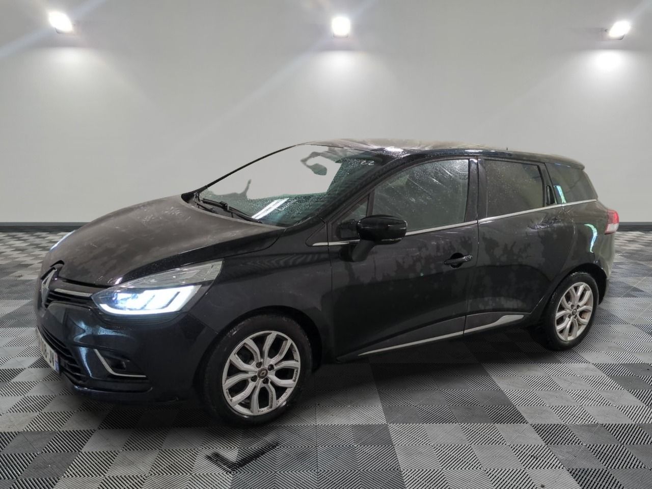 RENAULT - CLIO ESTATE DCI 90 ENERGY INTENS - GO - Mise en se…