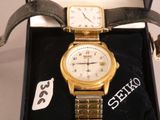 a watch that is sitting in a box on a table