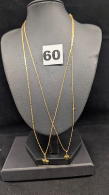 un gros plan sur un mannequin portant un numéro