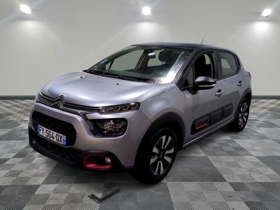 CITROEN - C3 PURETECH 83 SS BVM5 C-SERIES - ES - Mise en ser…