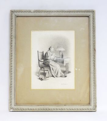 Léo HERRMANN (1853-1927) : le gouter du cardinal. - Photo 1