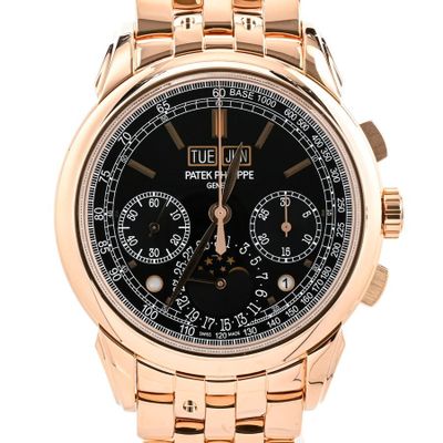 PATEK PHILIPPE Modèle : Grande Complication Calendrier perpe…