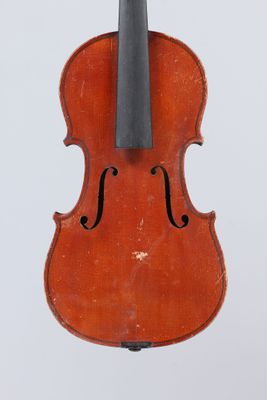 Violon 3/4 Mirecourt XXème ; portant étiquette apocryphe Str…