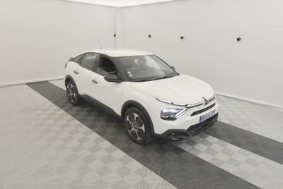 CITROEN C4 1.2 PURETECH100 LIVE 5P. Pour obtenir le contrôle…