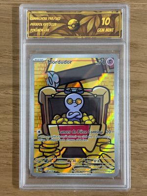 Carte Pokémon : Gimmighoul- Num Carte: 198/182- Set: Paradox… - Photo 1
