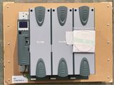 a picture of a group of electrical equipment on a board