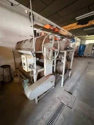 Jeu de 2 tonneaux de polissage de lunettes