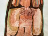 l'image d'un dessin représentant un homme coiffé d'un chapeau