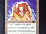 a picture of a card with a picture of a bear