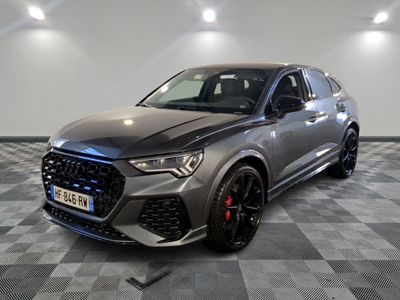 RS Q3 SPORTBACK 2.5 TFSI 400 CH S TRONIC 7 - ES - Mise en service: 13/ - Photo 1