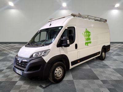 Opel - Movano Fgn 3.5T Maxi L4h2 165 CH Pack Business - GO -…