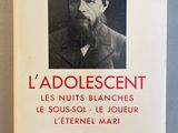the cover of a book with a picture of a man with a beard