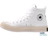 Converse All Star montantes blanches